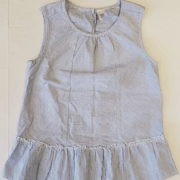 LOT OF 10 CREWCUTS JCREW GIRL TOPS TSHIRTS - VELVET STRIPES SEQUINS PLAID HEART - Picture 7 of 13